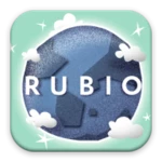 rubio android application logo